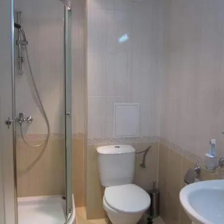 One-Bedroom Apartment סבטי ולאס